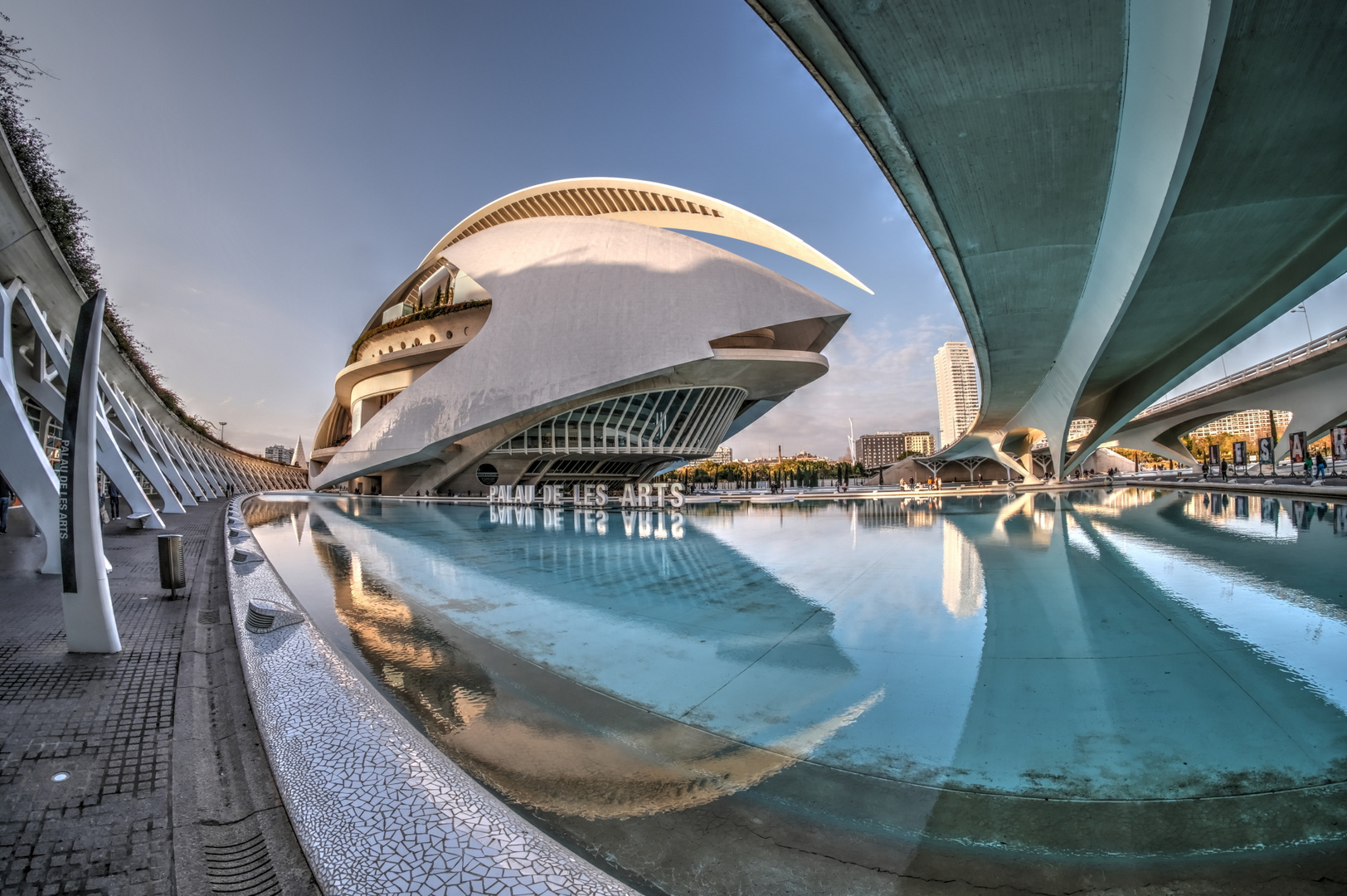 ... city of arts and sciences #2 ...