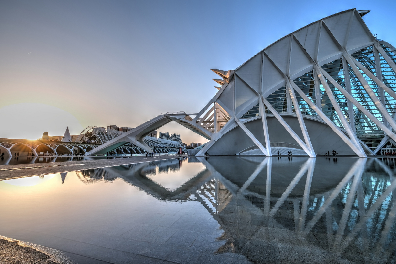 ... city of arts and sciences #4 ...