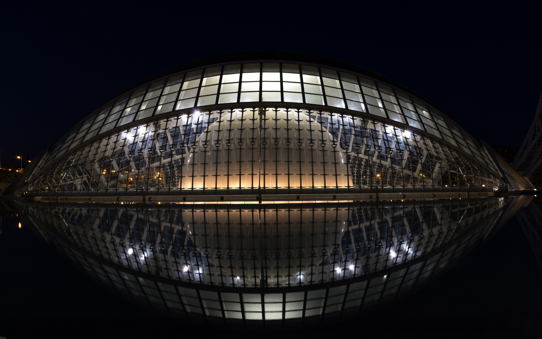 City of Arts and Sciences III