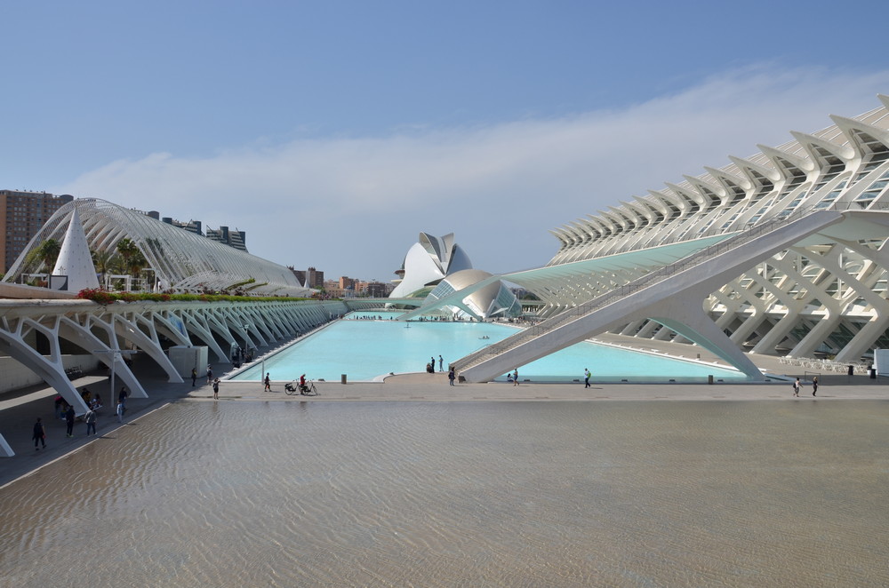 City of Arts and Sciences, Valencia (1)