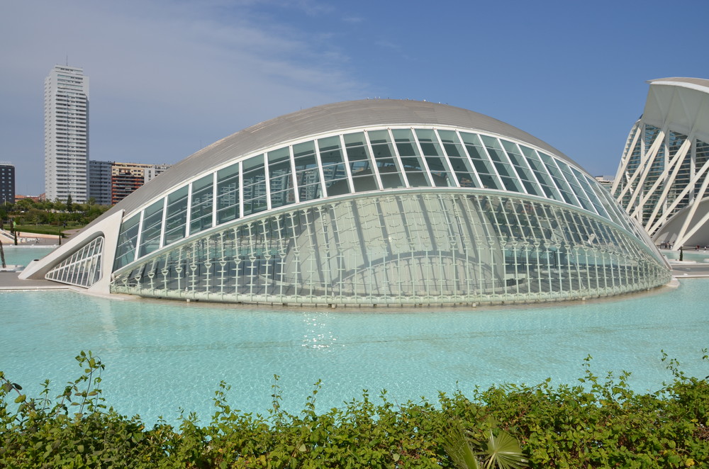 City of Arts and Sciences, Valencia (2)