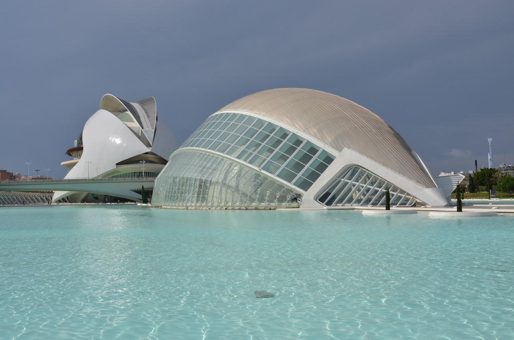 City of Arts and Sciences, Valencia (4)