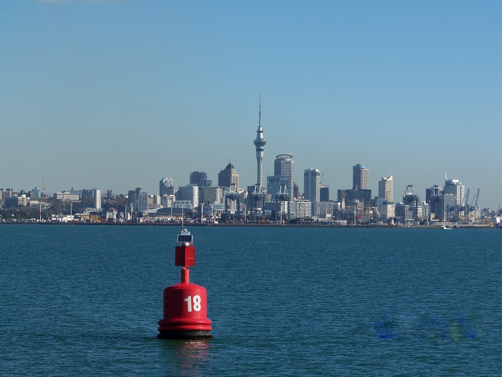 City of Auckland