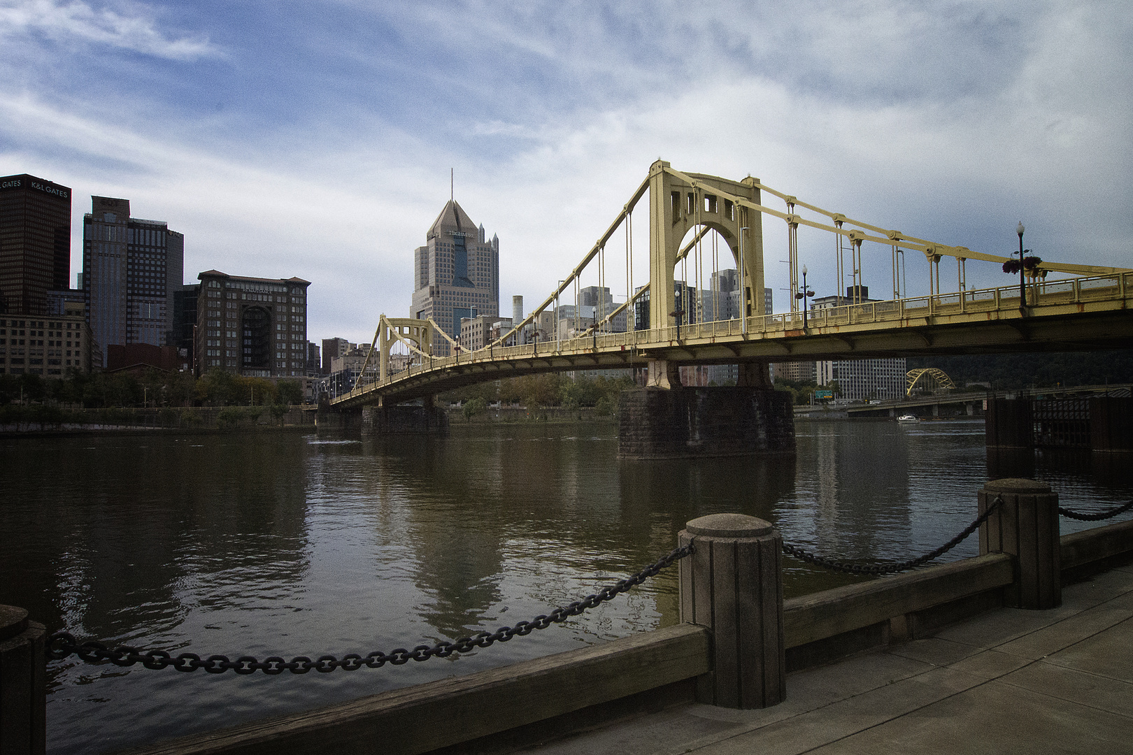 City of Bridges, Pittsburgh