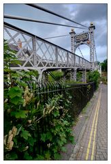 City of Chester, Queens Park Bridge