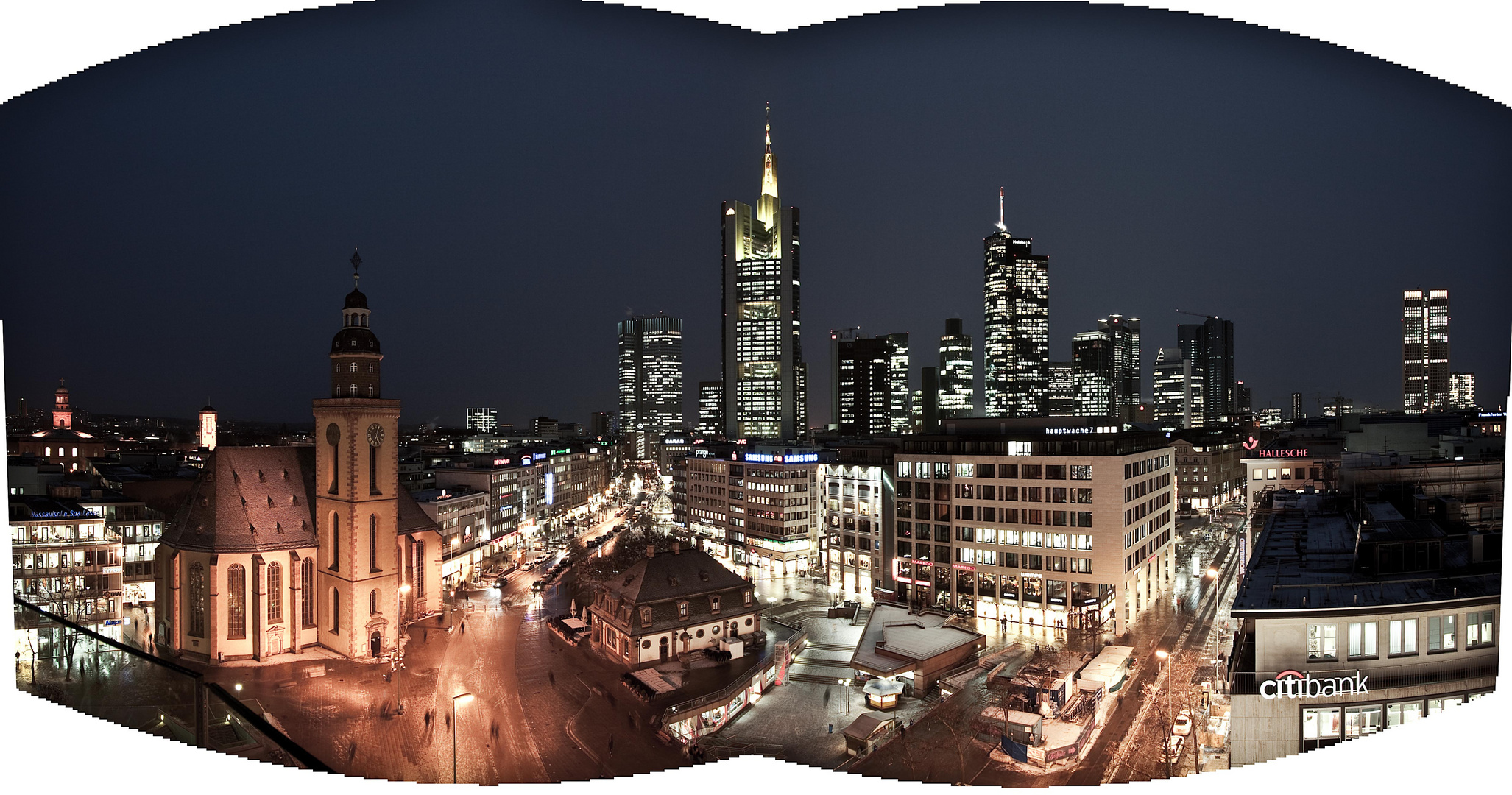 City of Frankfurt