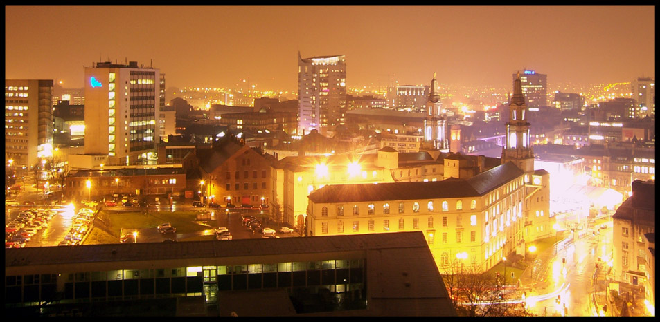 CITY OF LEEDS 2