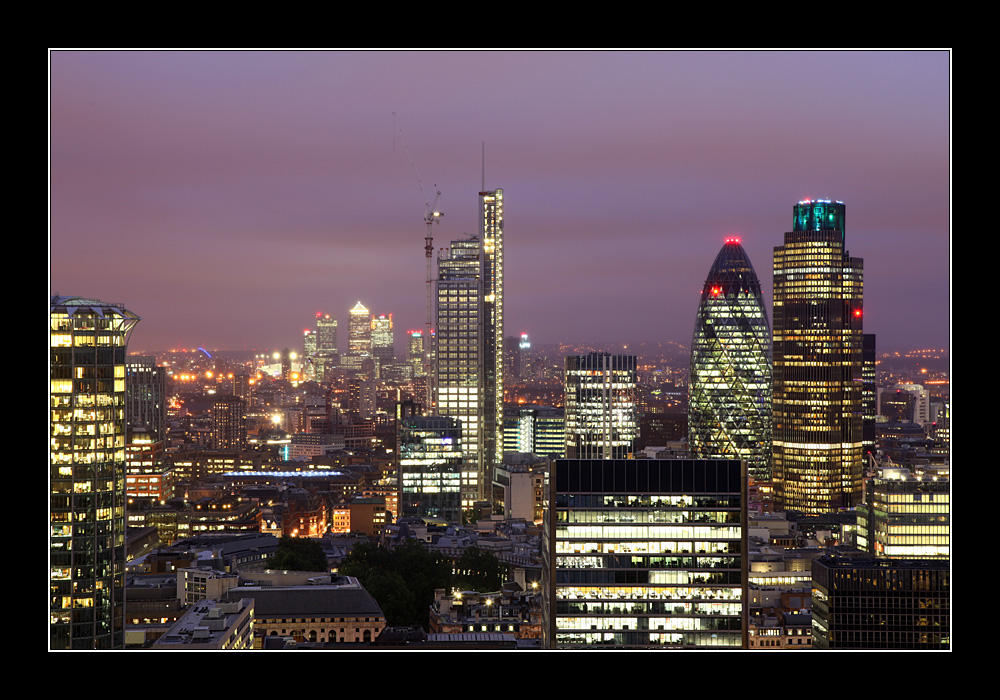 City of London