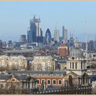 city of london 2 from greenwich