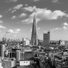 City of London and the Shard