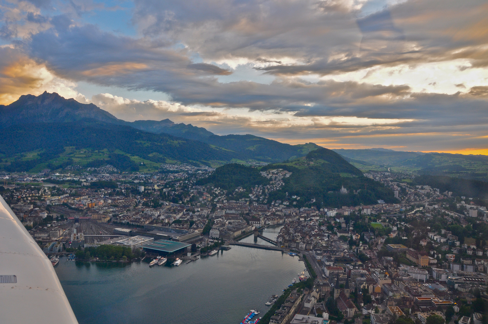 City of lucerne