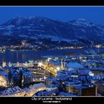 City of Lucerne - Switzerland