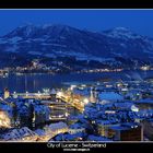 City of Lucerne - Switzerland