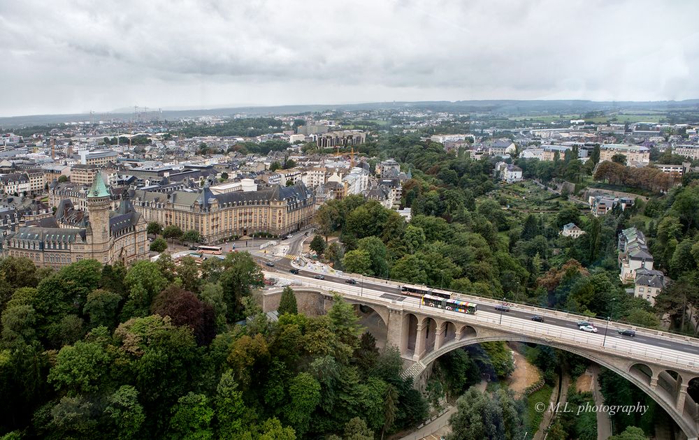 City of Luxembourg 1