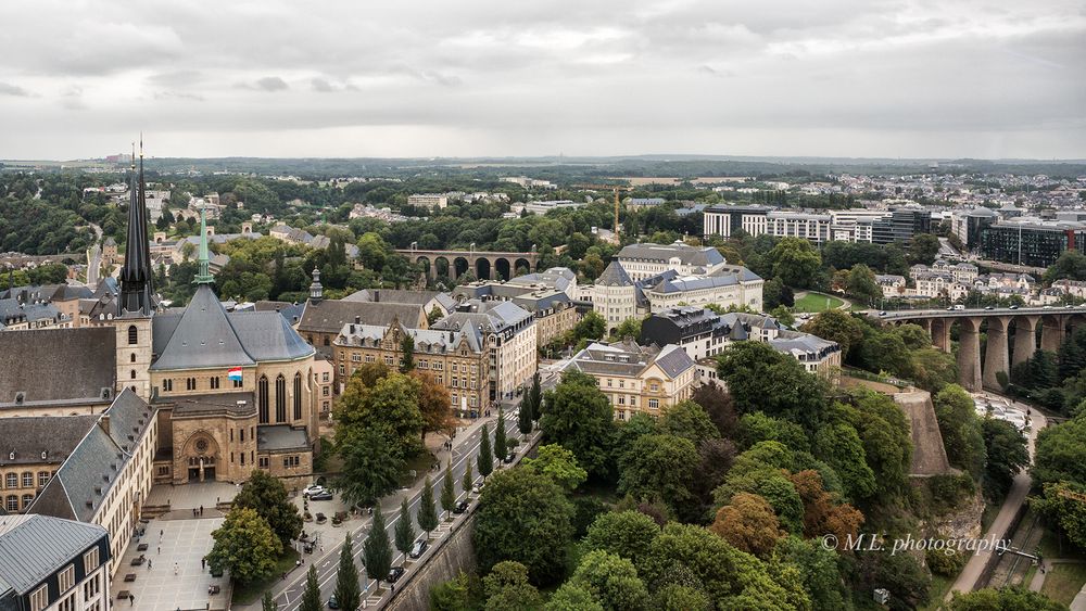 City of Luxembourg 2