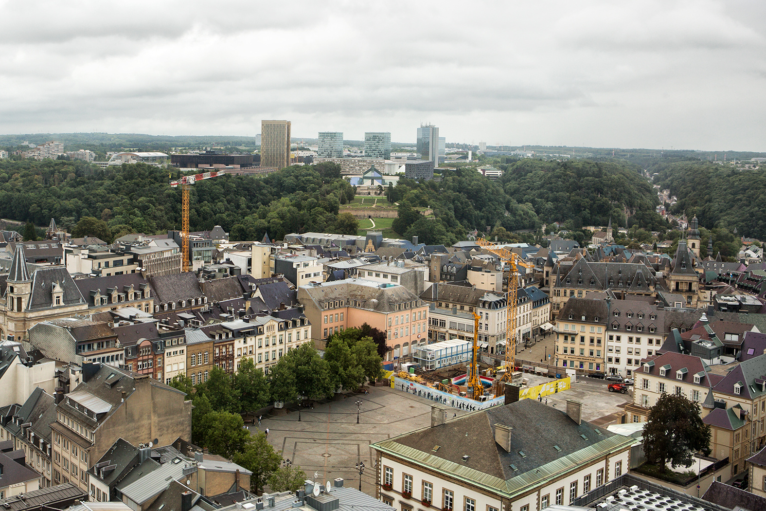 City of Luxembourg 3