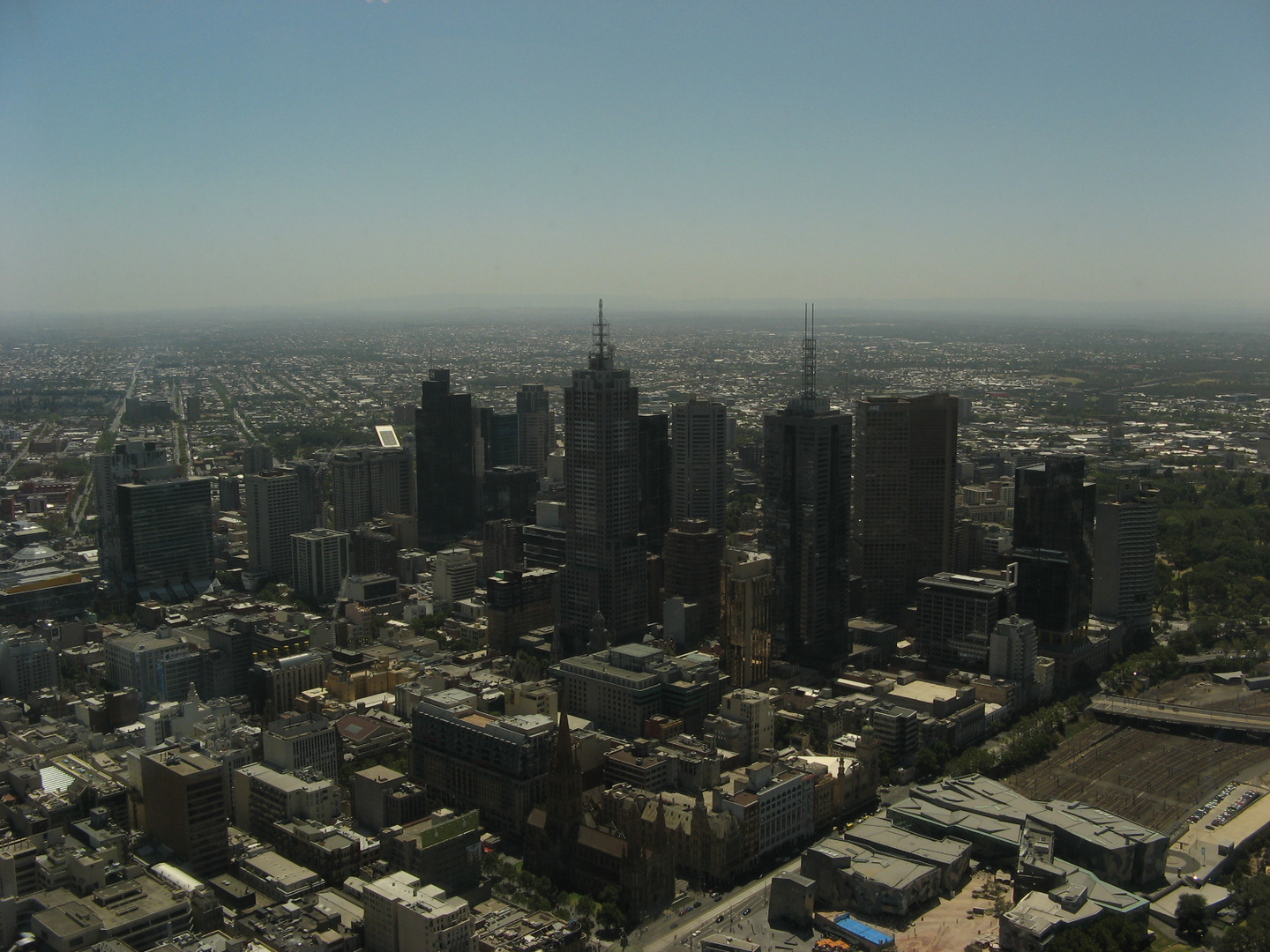 City of Melbourne