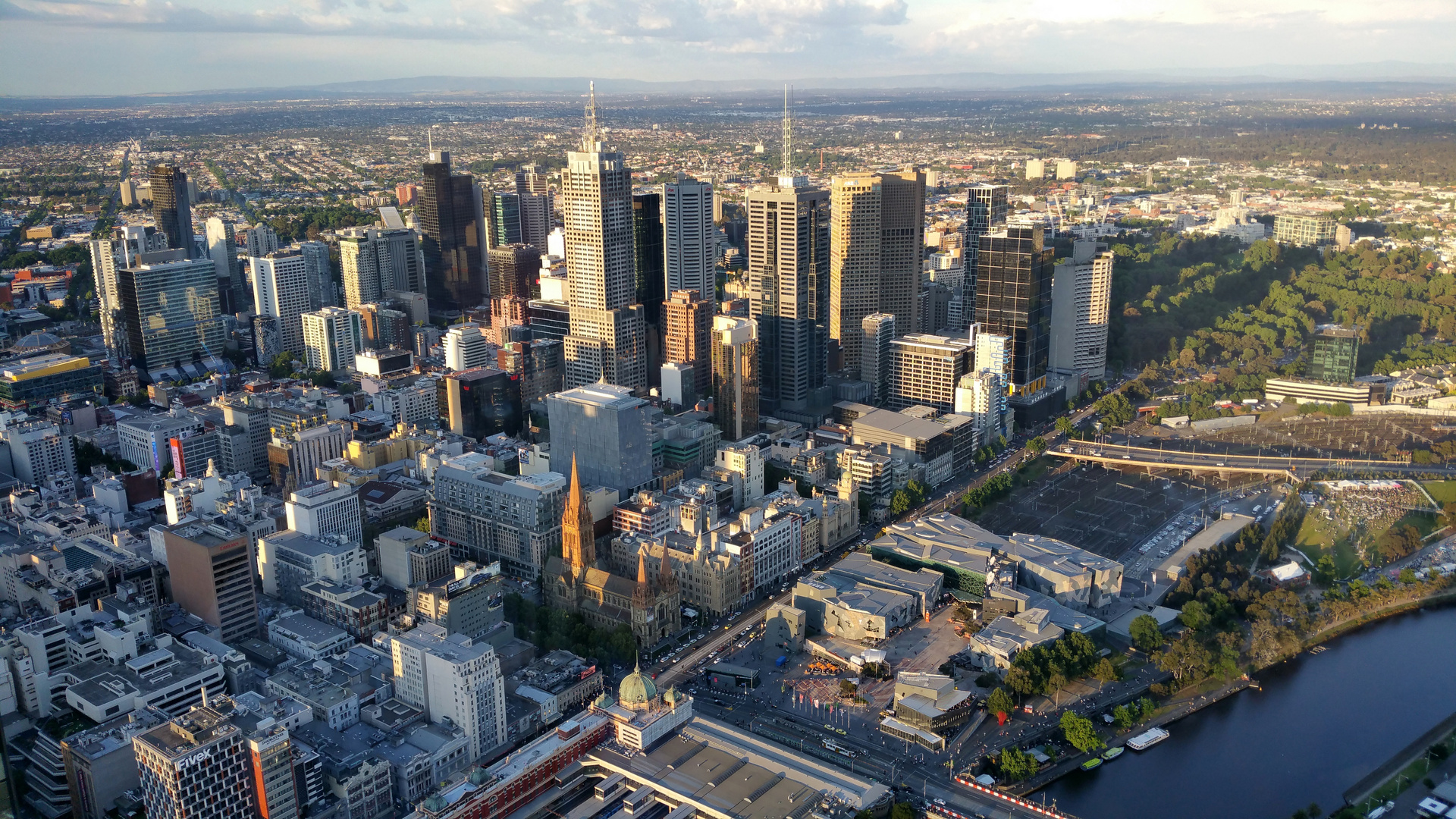 City of Melbourne