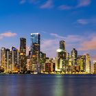 City of Miami - Skyline