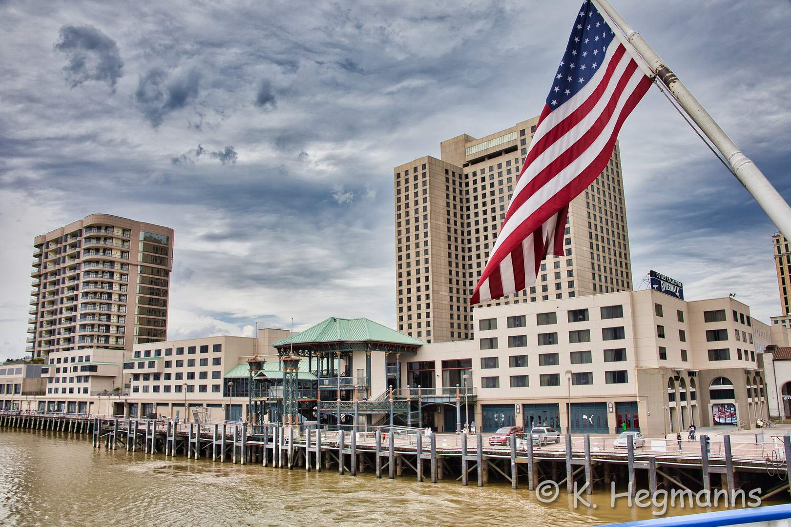 City of New Orleans