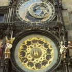 city of prague a famous clock