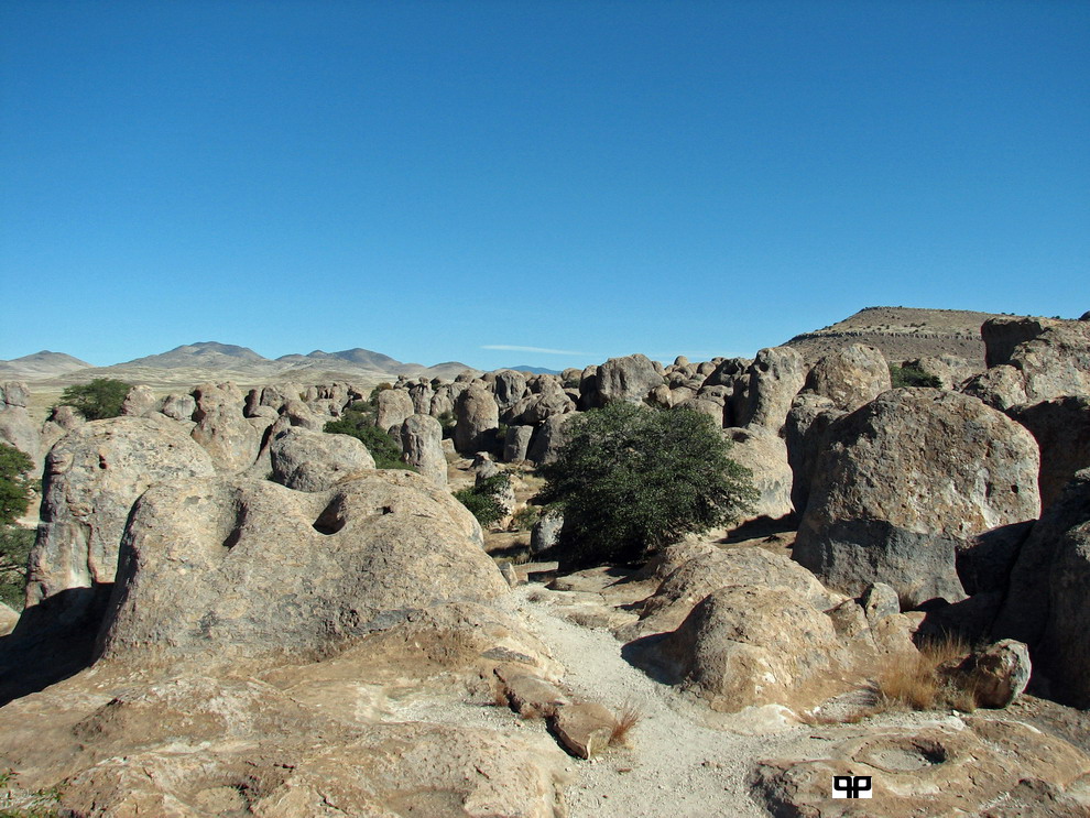 City of Rocks