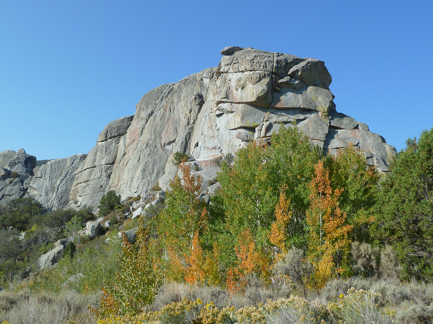 City of Rocks, Idaho