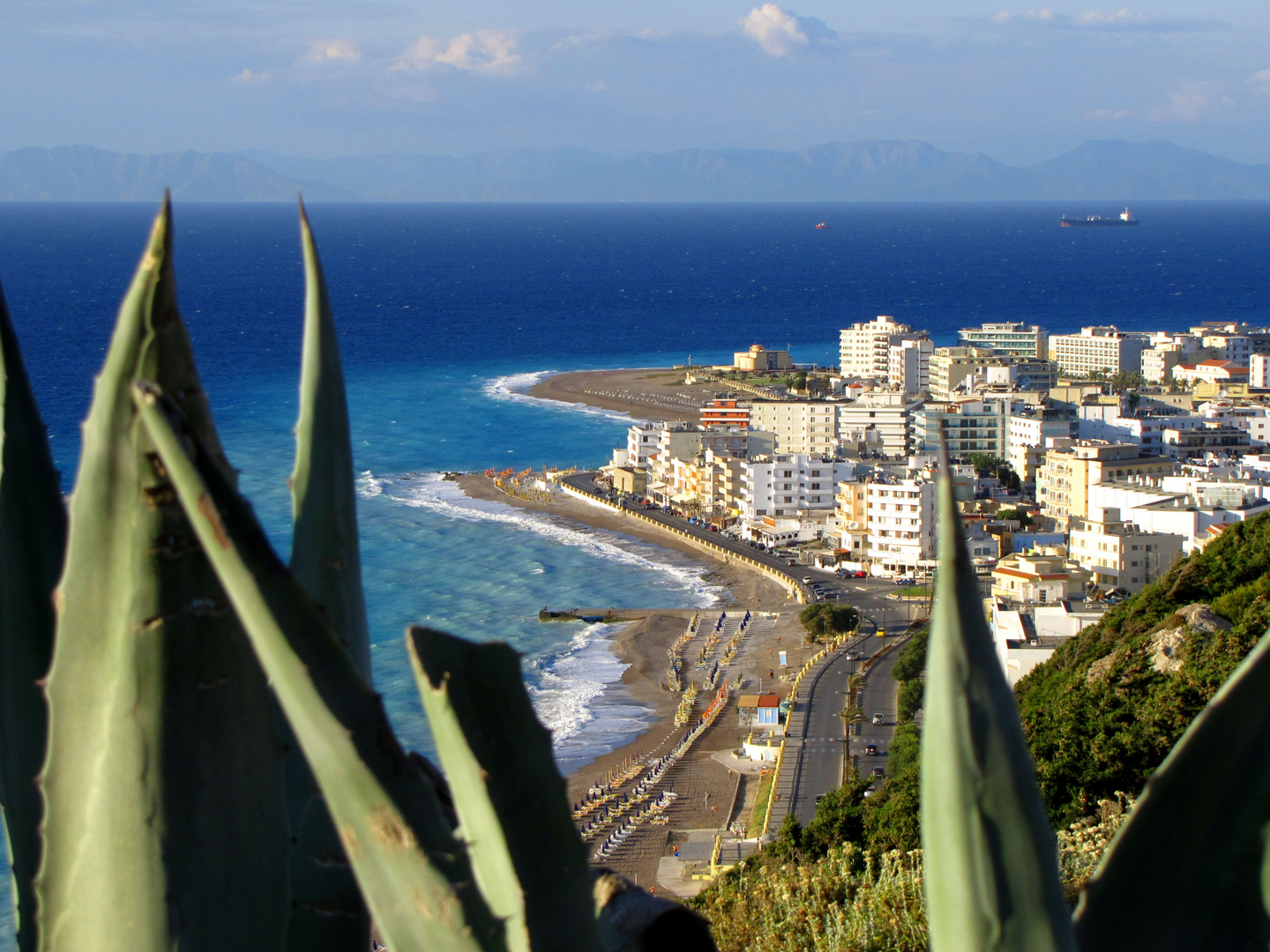 CITY OF RODOS