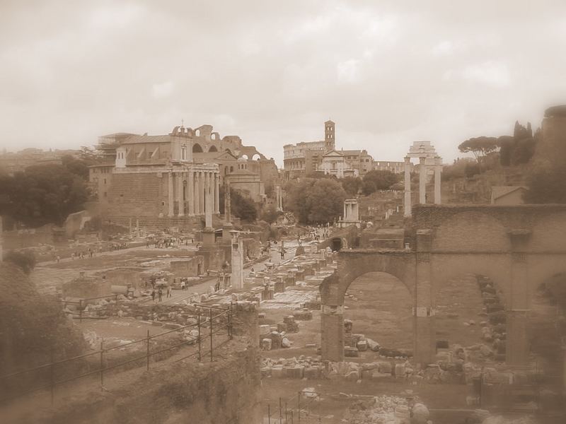 City of Rome