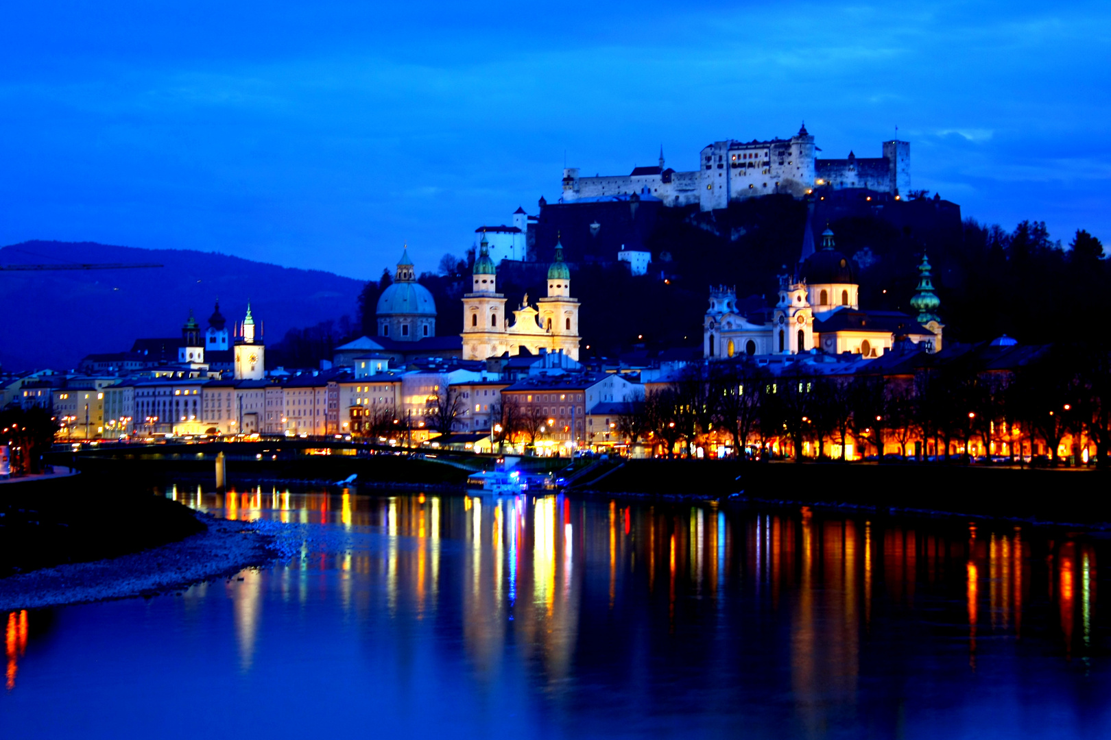 City of Salzburg