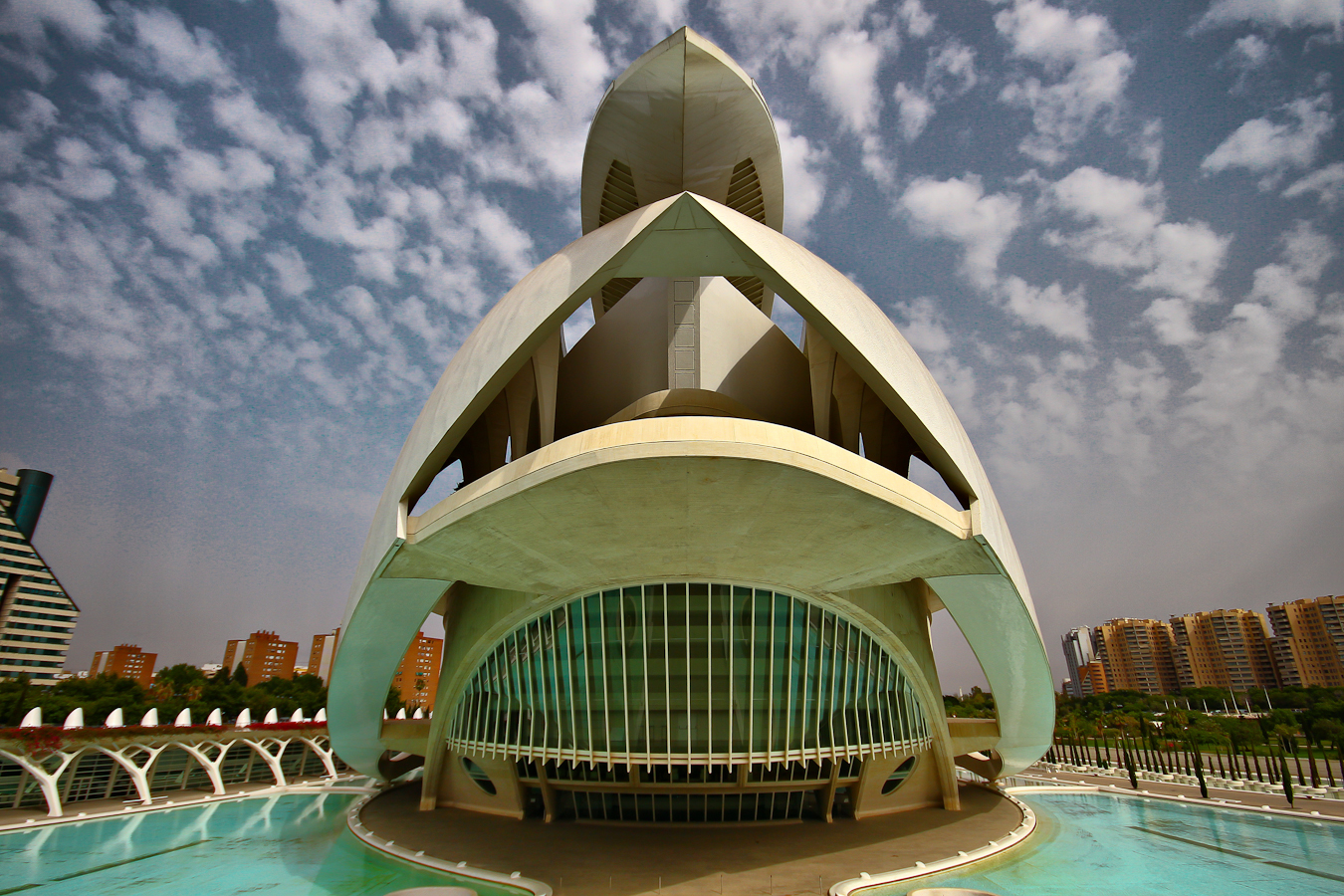 City of Science and Art - Valencia