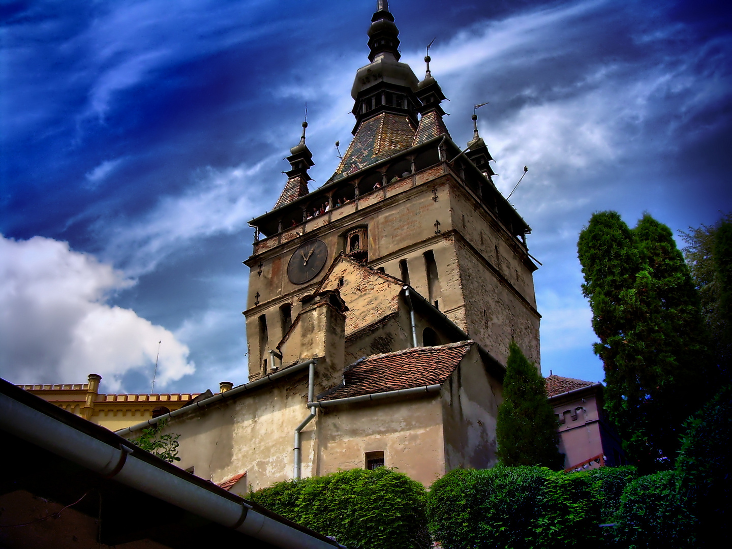 City of Sighisoara