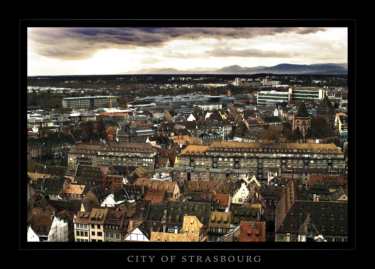 City of Strasbourg