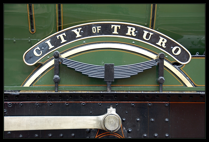 City of Truro