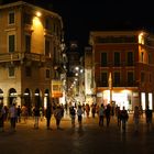 City of Verona at Night