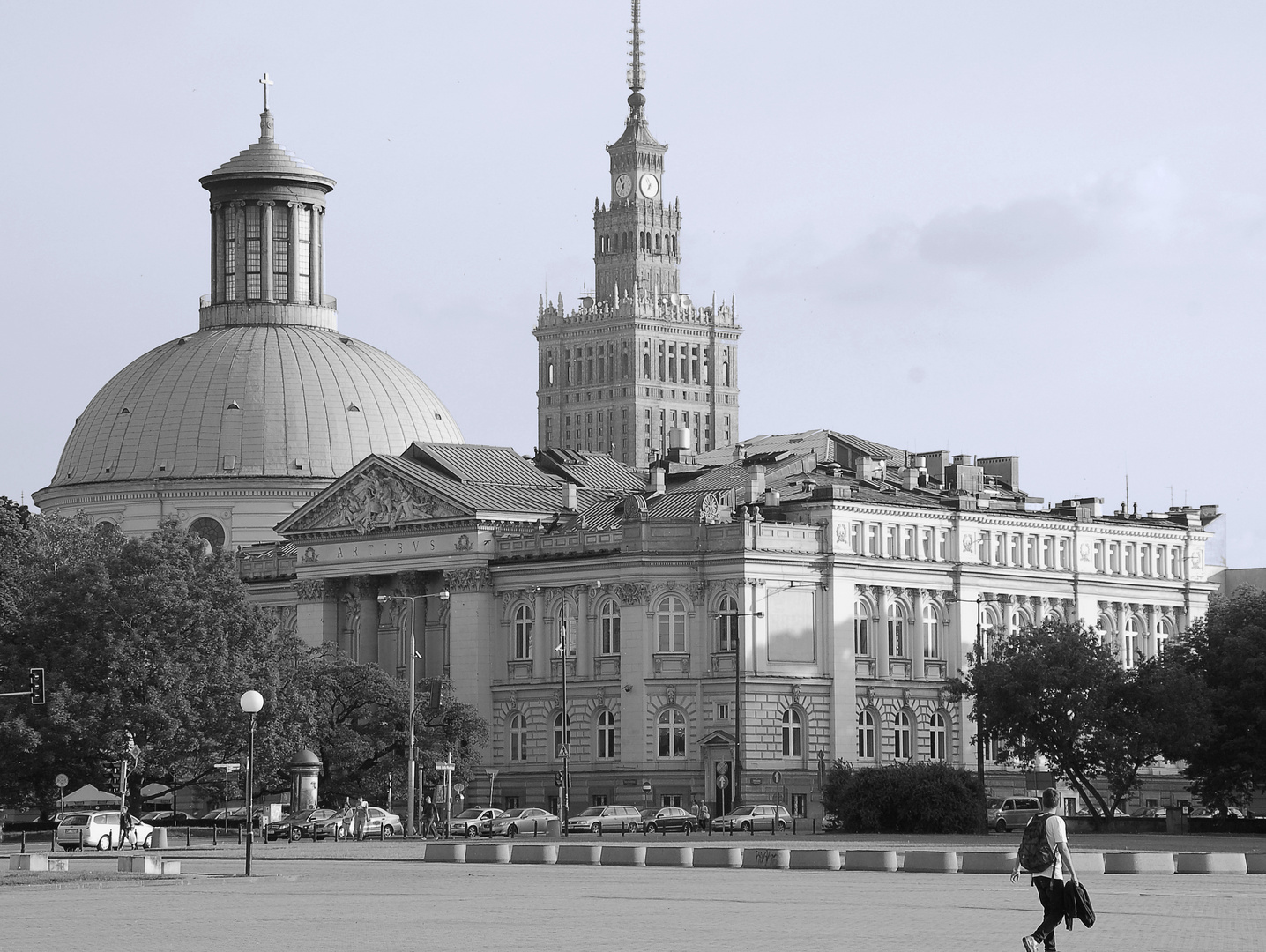 City of Warsaw