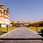 City Palace in Udaipur / Indien