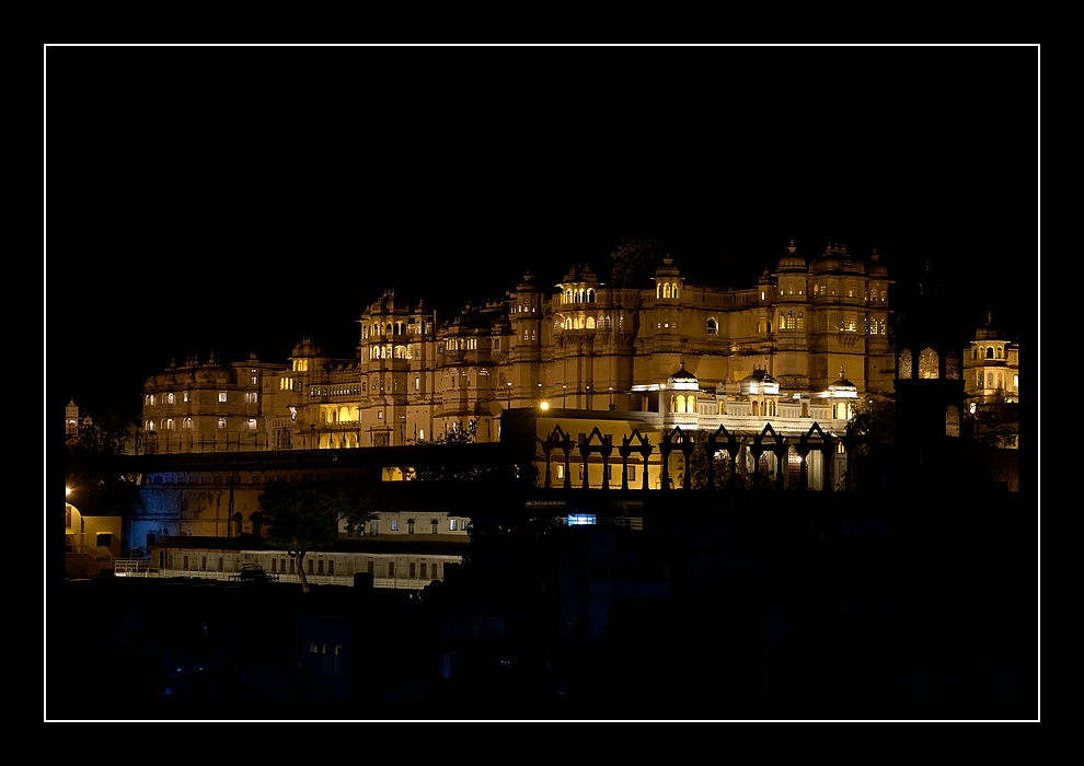 City Palace - Udaipur