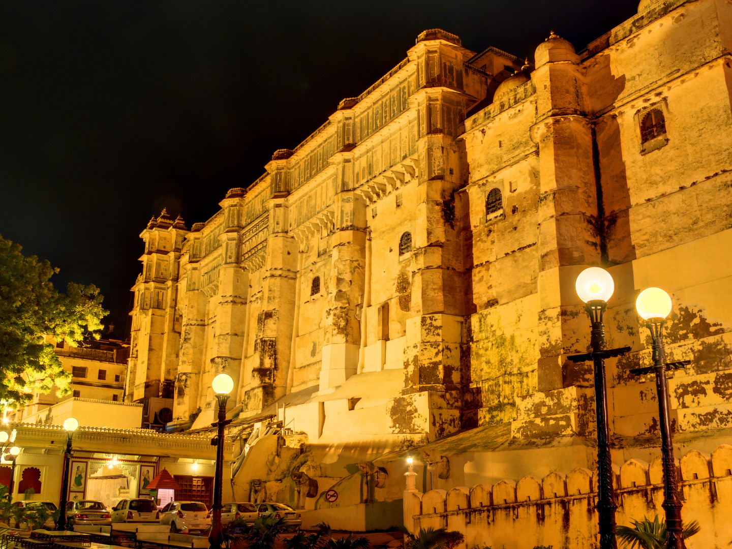 City Palace, Udaipur