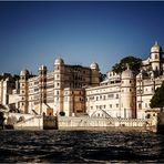 ... City Palast Udaipur 10 ...