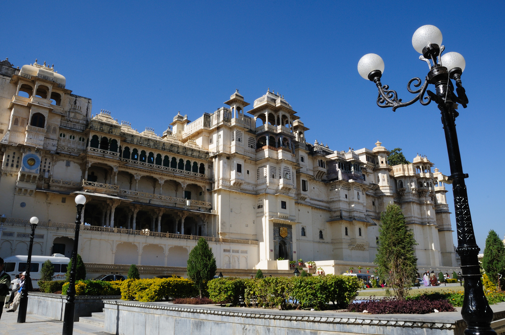 City Palast von Udaipur
