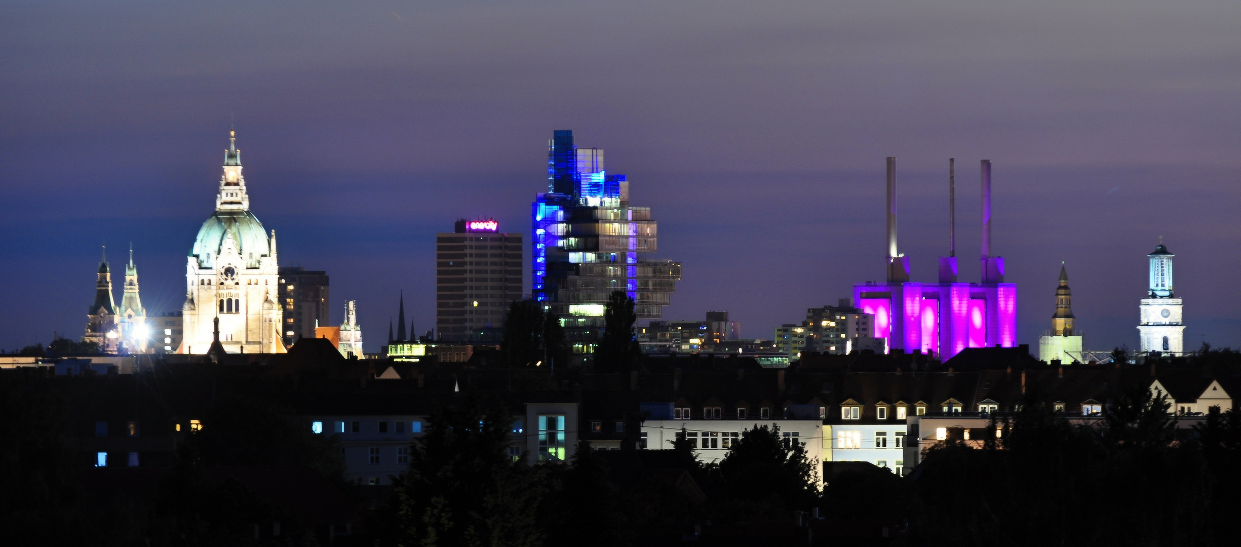 City Panorama