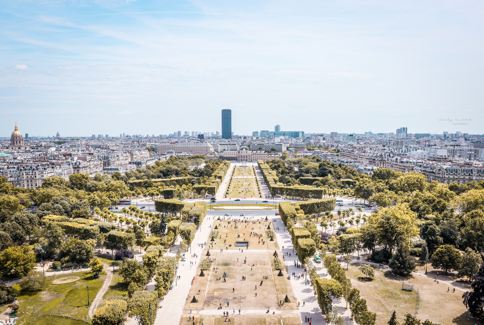 city panorama