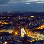 City - Panorama - Leipzig