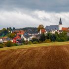 City Panorama Walsdorf