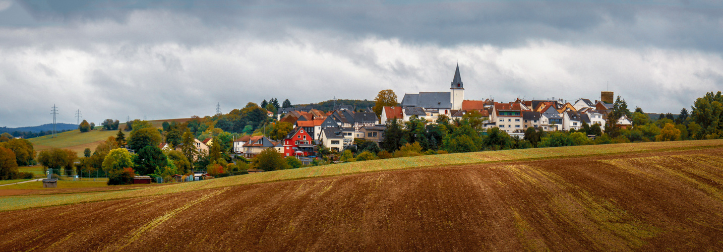 City Panorama Walsdorf