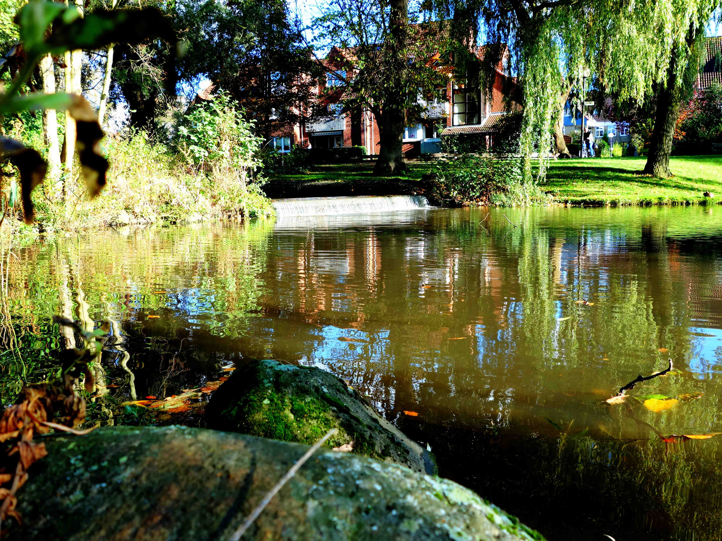 City Park aus Photomatix4