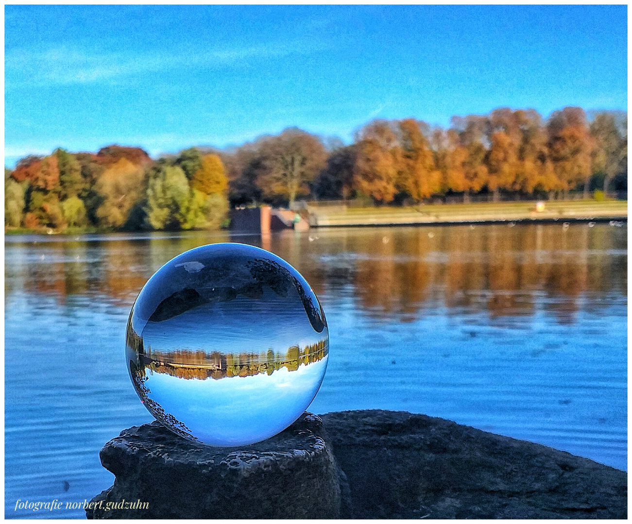 city park lake 