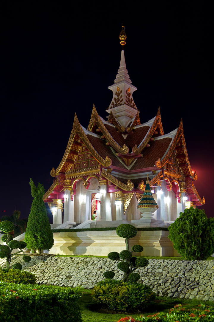 City Pillar Shrine II