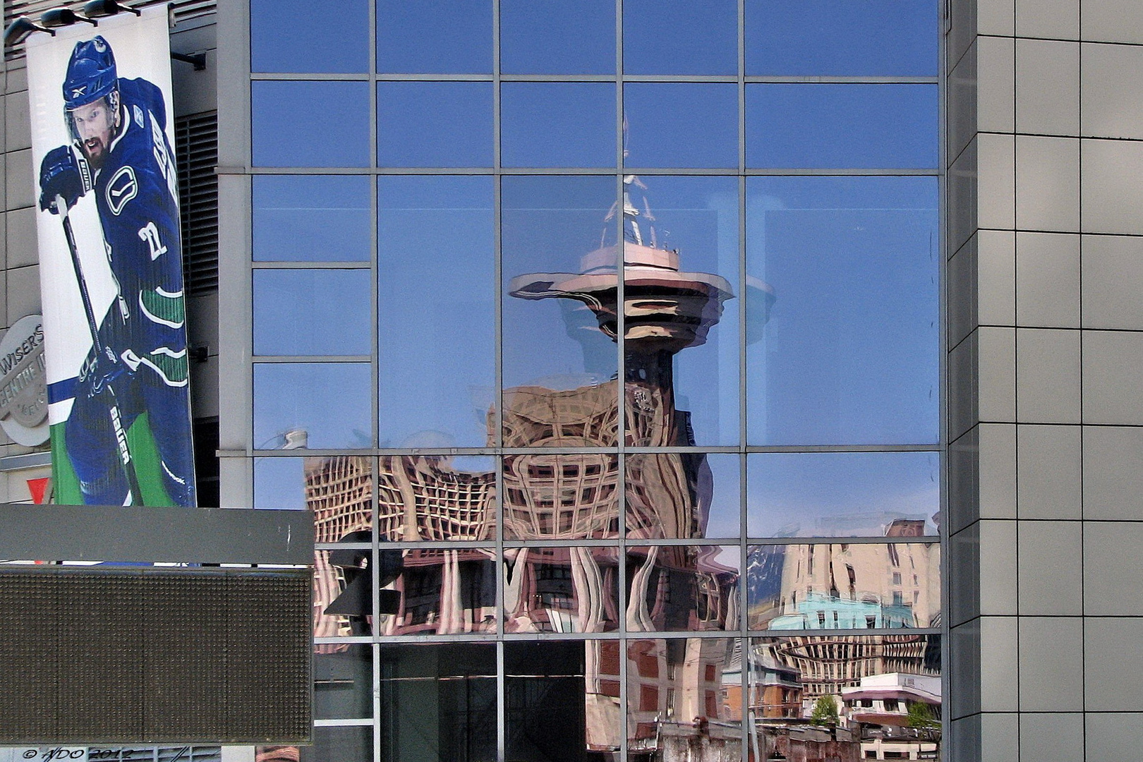 City Reflections (3)
